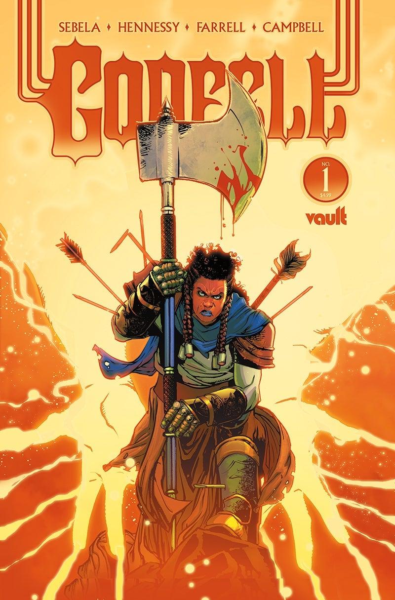 Godfell Preview