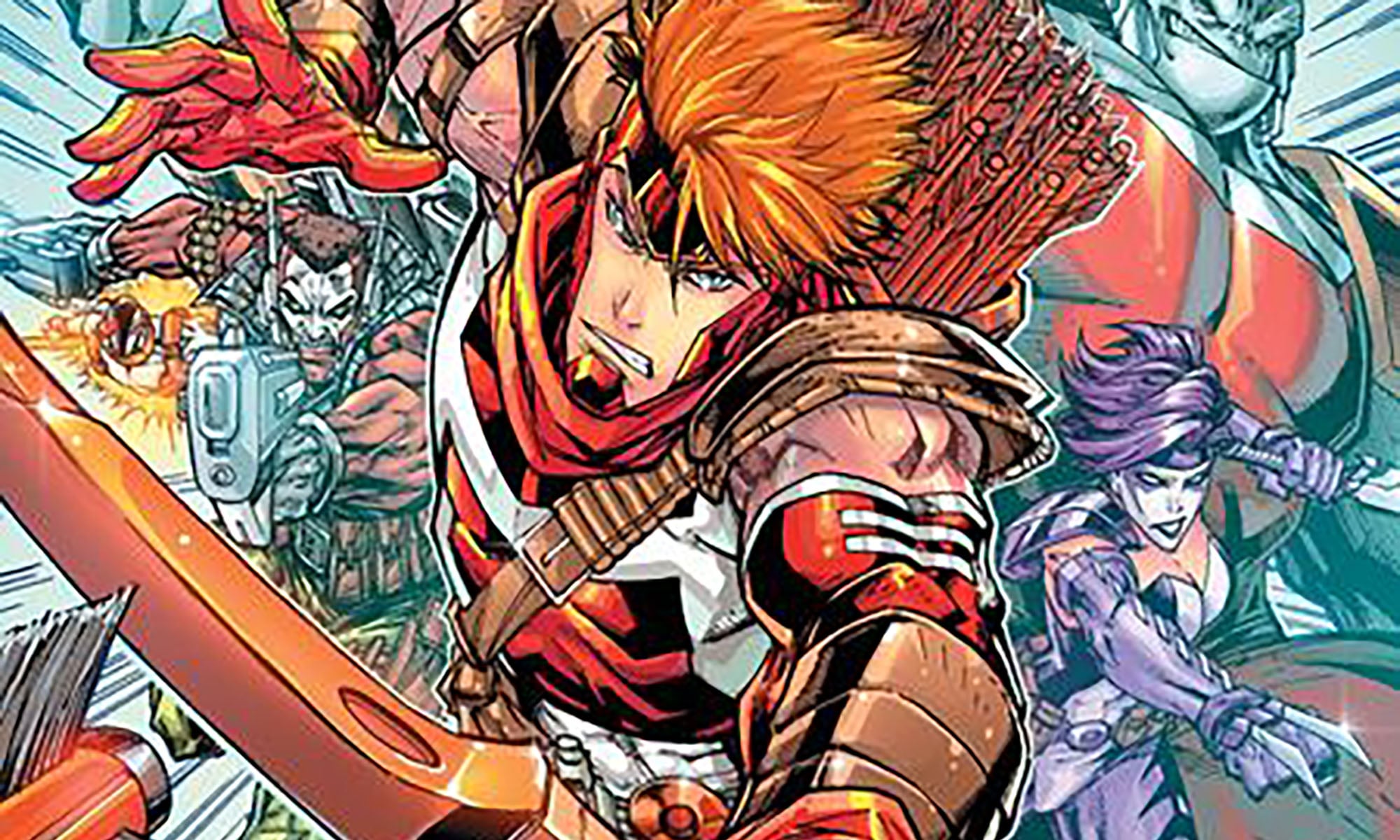 Giant-Size Youngblood #1 variant cover