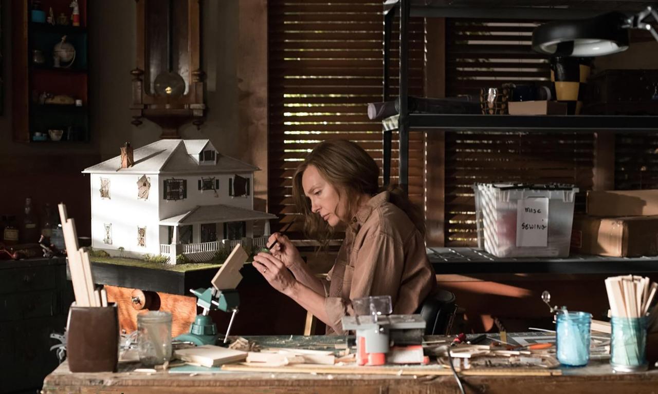 Hereditary still