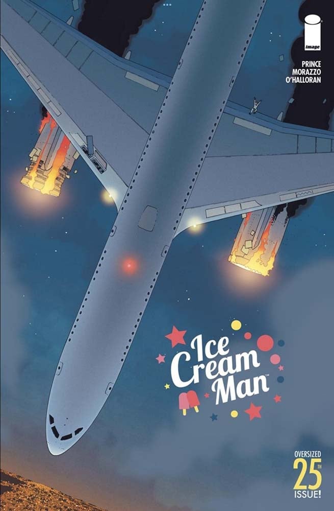 Ice Cream Man