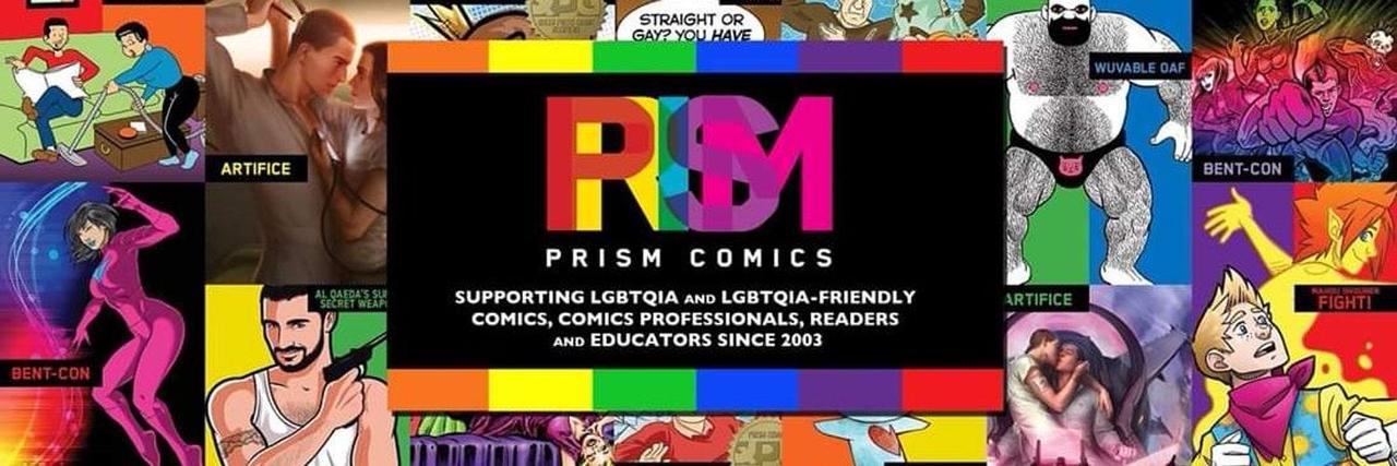 Prism Comics
