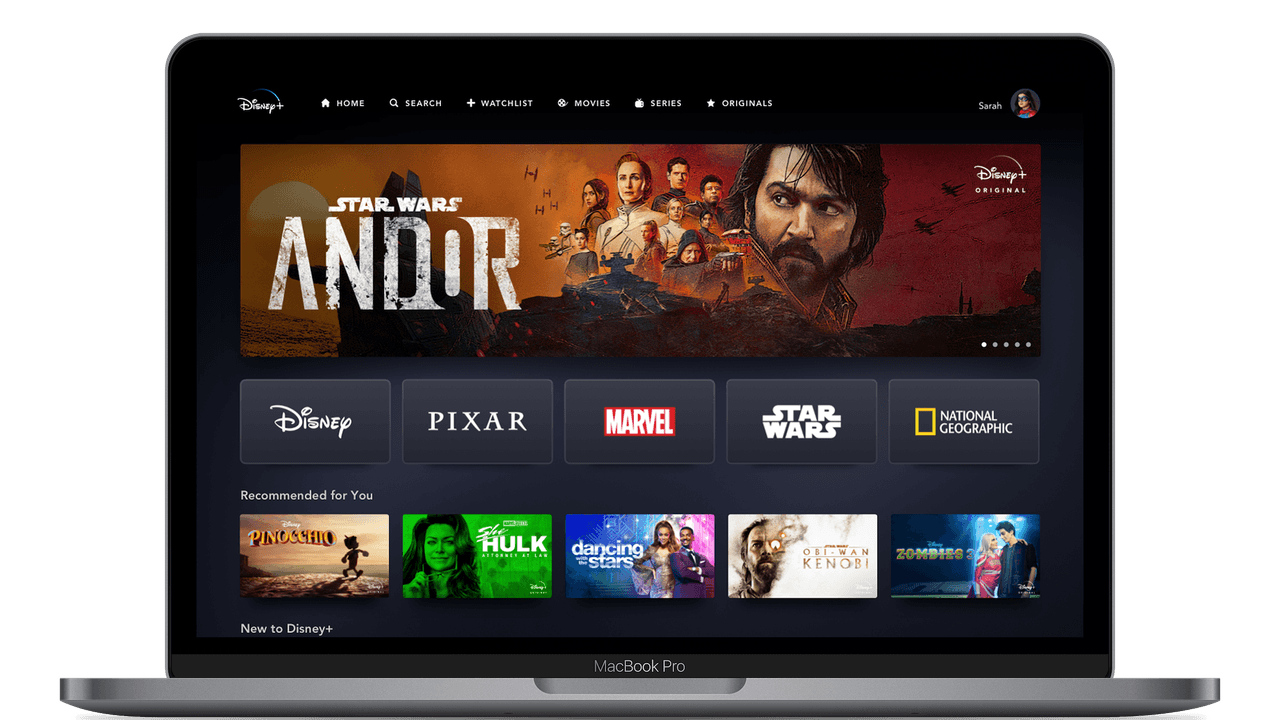 Disney+