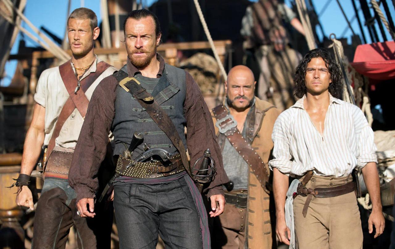 Black sails streaming hotsell
