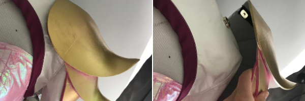 Foam armor closures & attachments: snaps, buckles, zippers, and ...