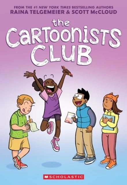 The Cartoonist Club