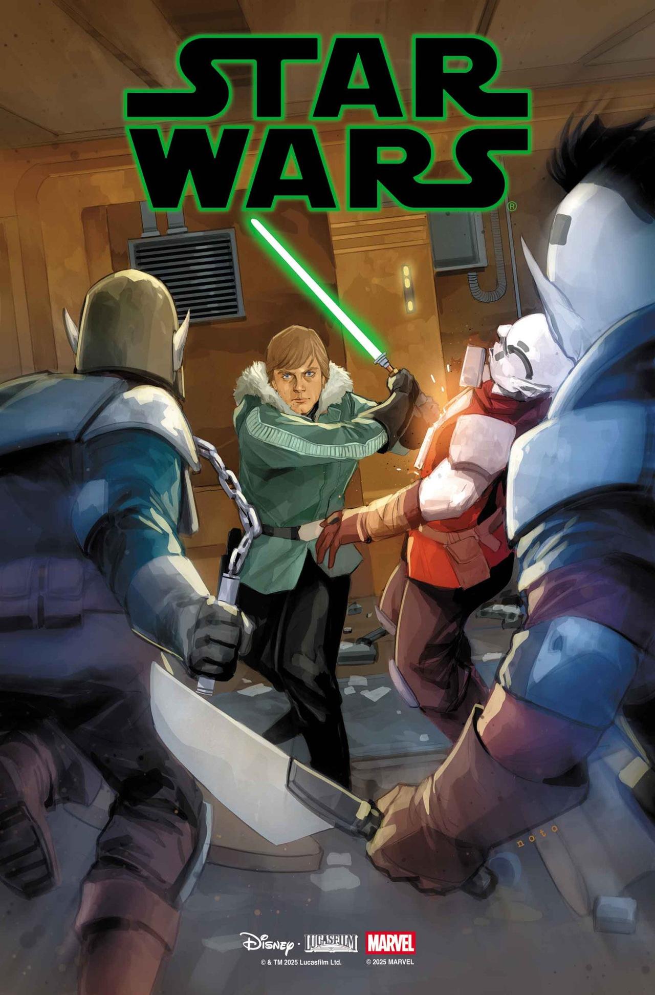 Star Wars #2 (2025) main cover