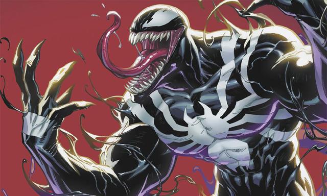 Venom variant cover