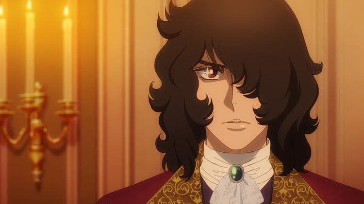 The Rose of Versailles still
