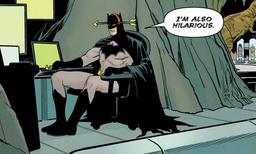 Superman's Pal Jimmy Olsen except