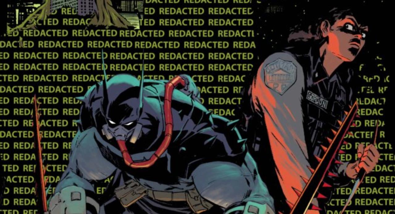 The cover of Absolute Batman #17