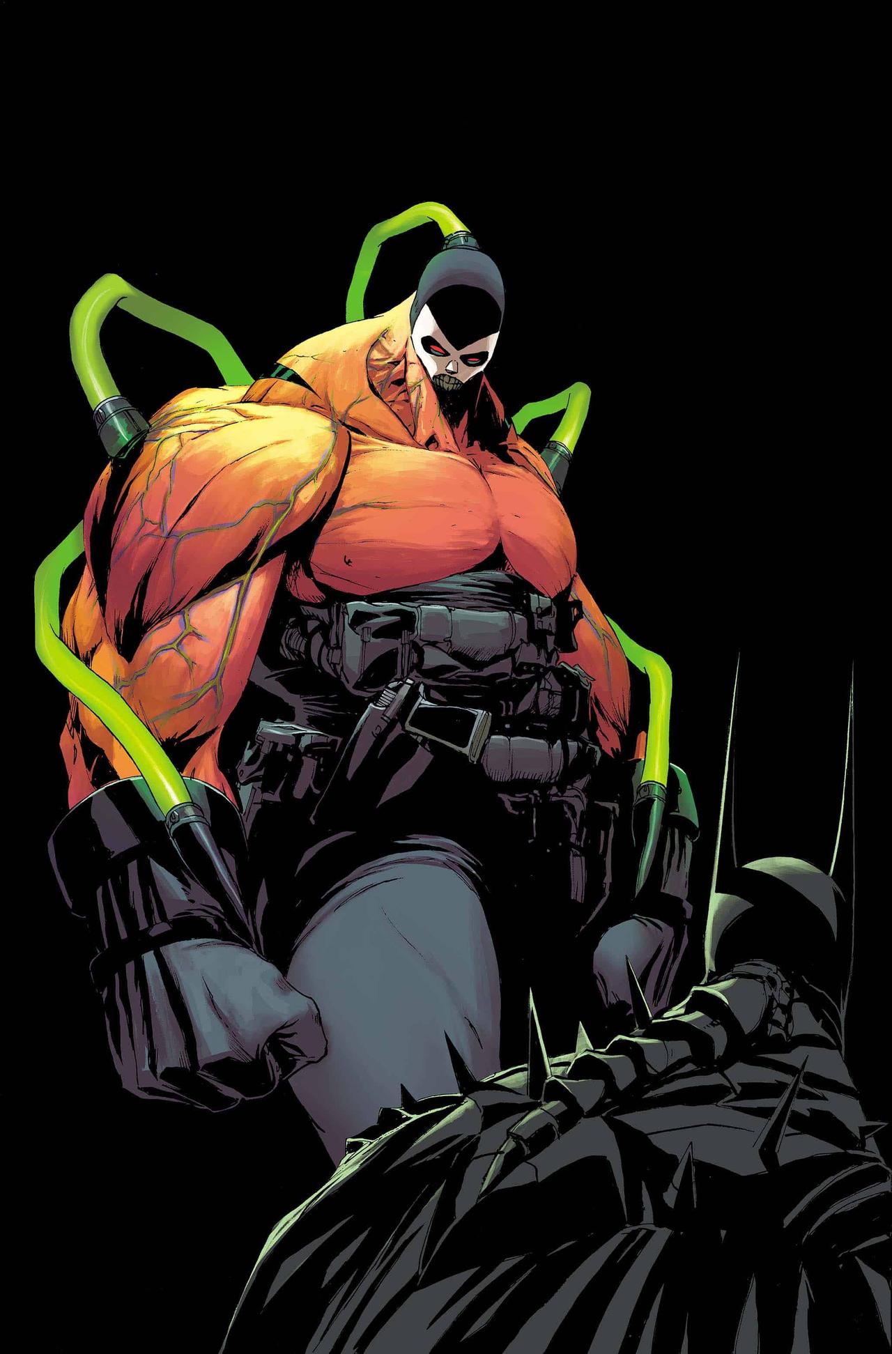 Absolute Batman #9 cover