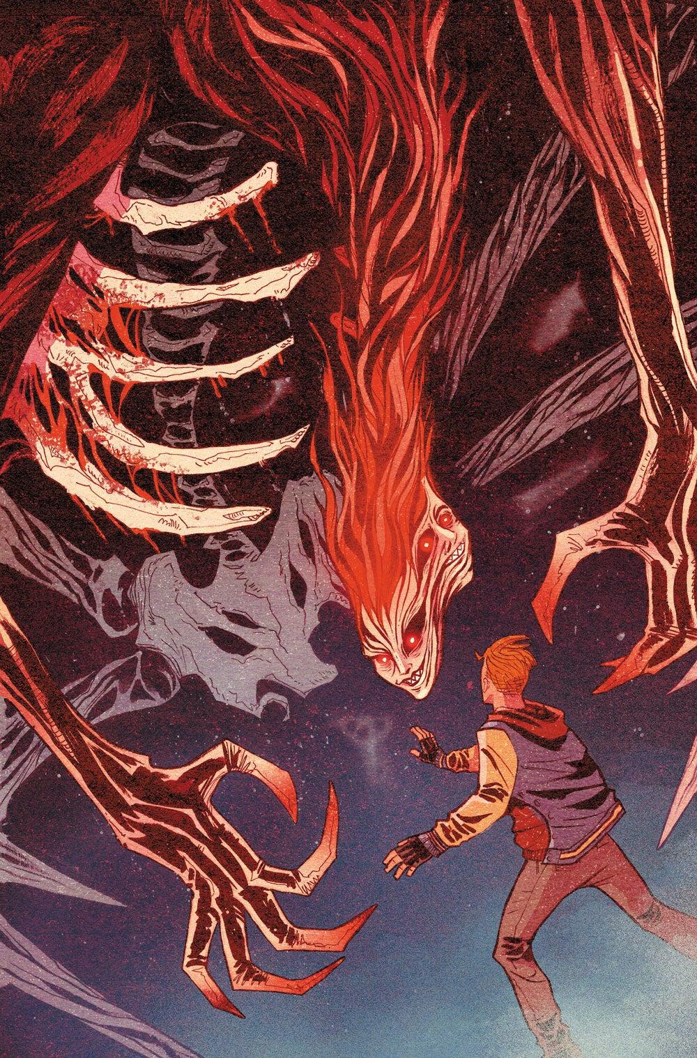 Archie Comics: Judgment Day