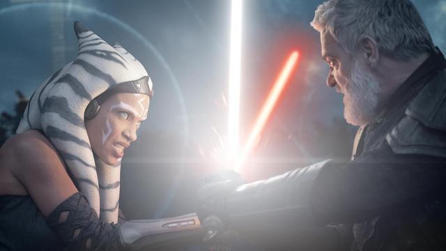 An image from Ahsoka