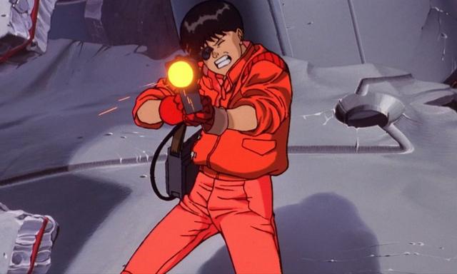 Akira Screenshot