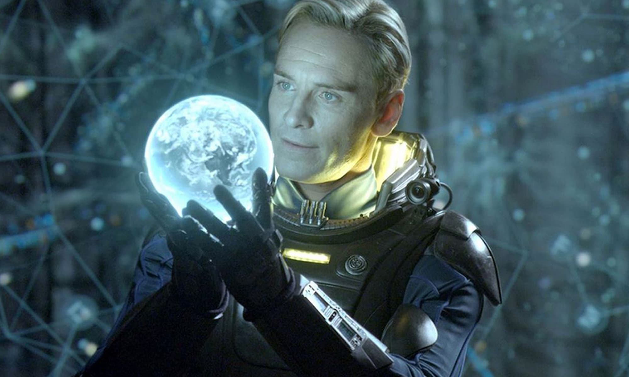 Alien Covenant David Screenshot