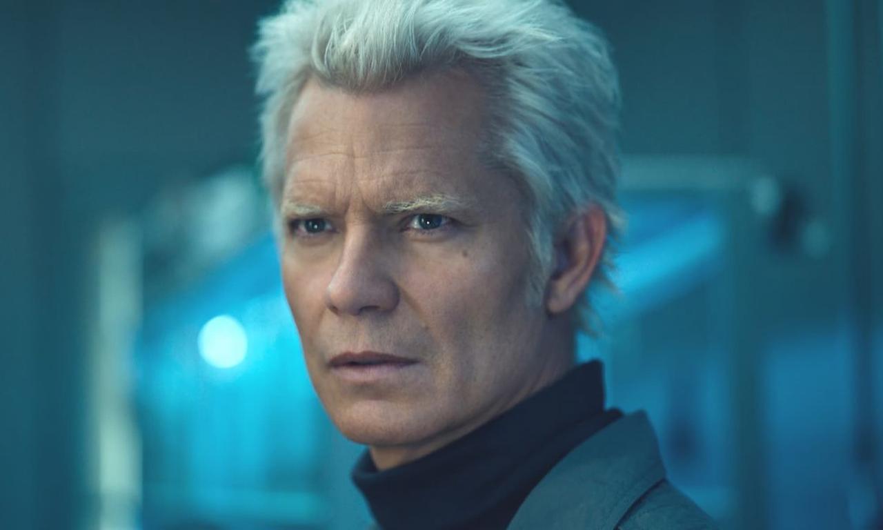 Alien Earth Timothy Olyphant