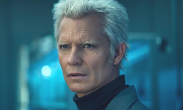 Alien Earth Timothy Olyphant