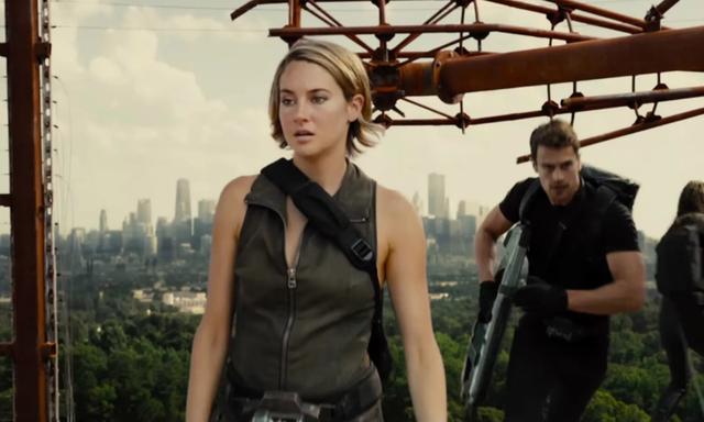 Alligiant Ending Screenshot