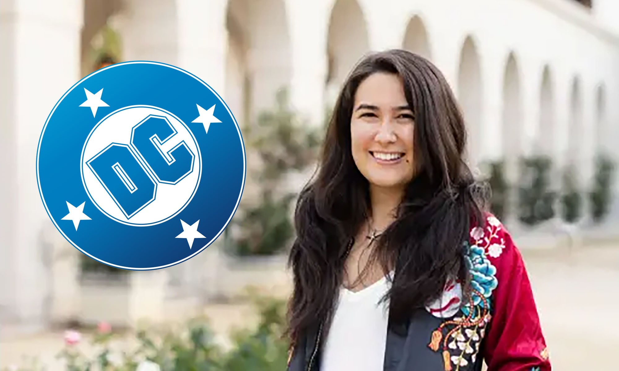 DC Comics' Andrea Shea rises to senior editor after helping expand ...