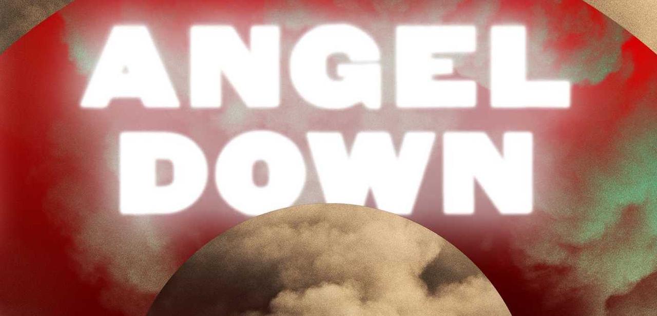 The cover of Angel Down by Daniel Kraus