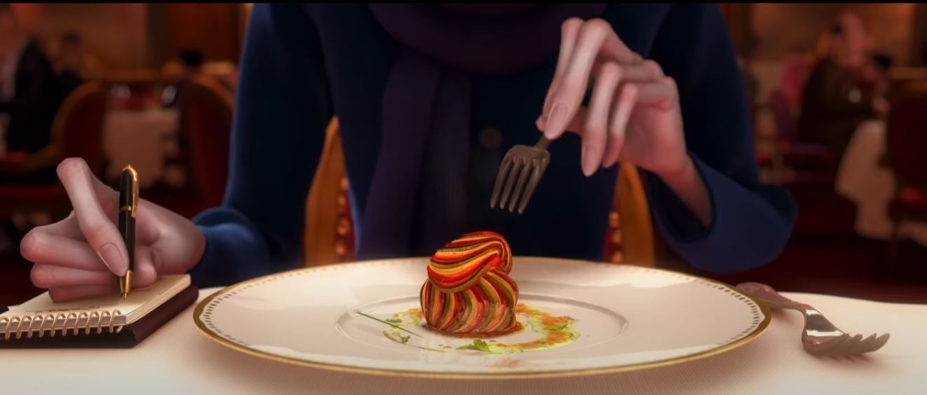 Pixar's Ratatouille, the state of media journalism, and why I'm a