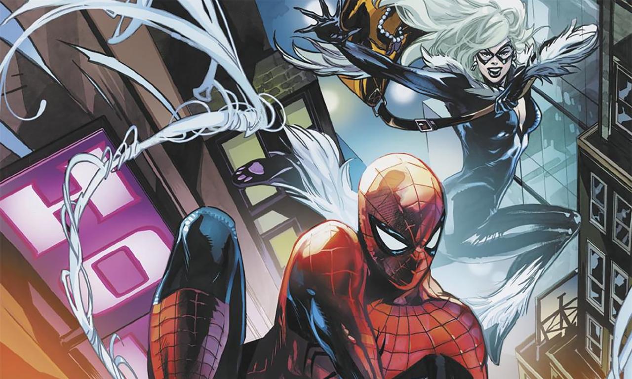Amazing Spider-Man #9 variant cover