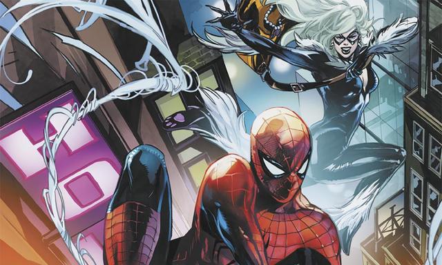 Amazing Spider-Man #9 variant cover