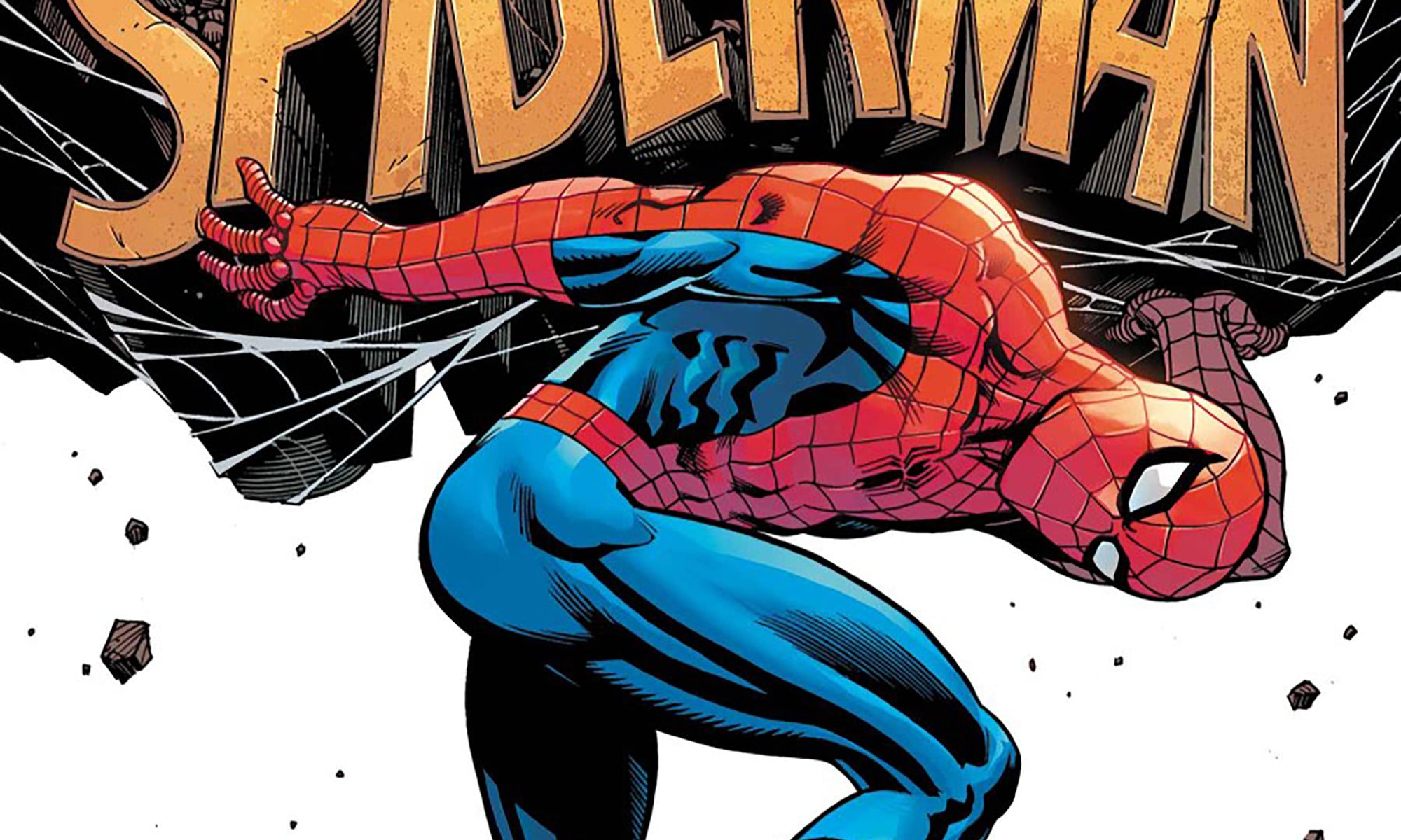 Amazing Spider-Man #33 cover
