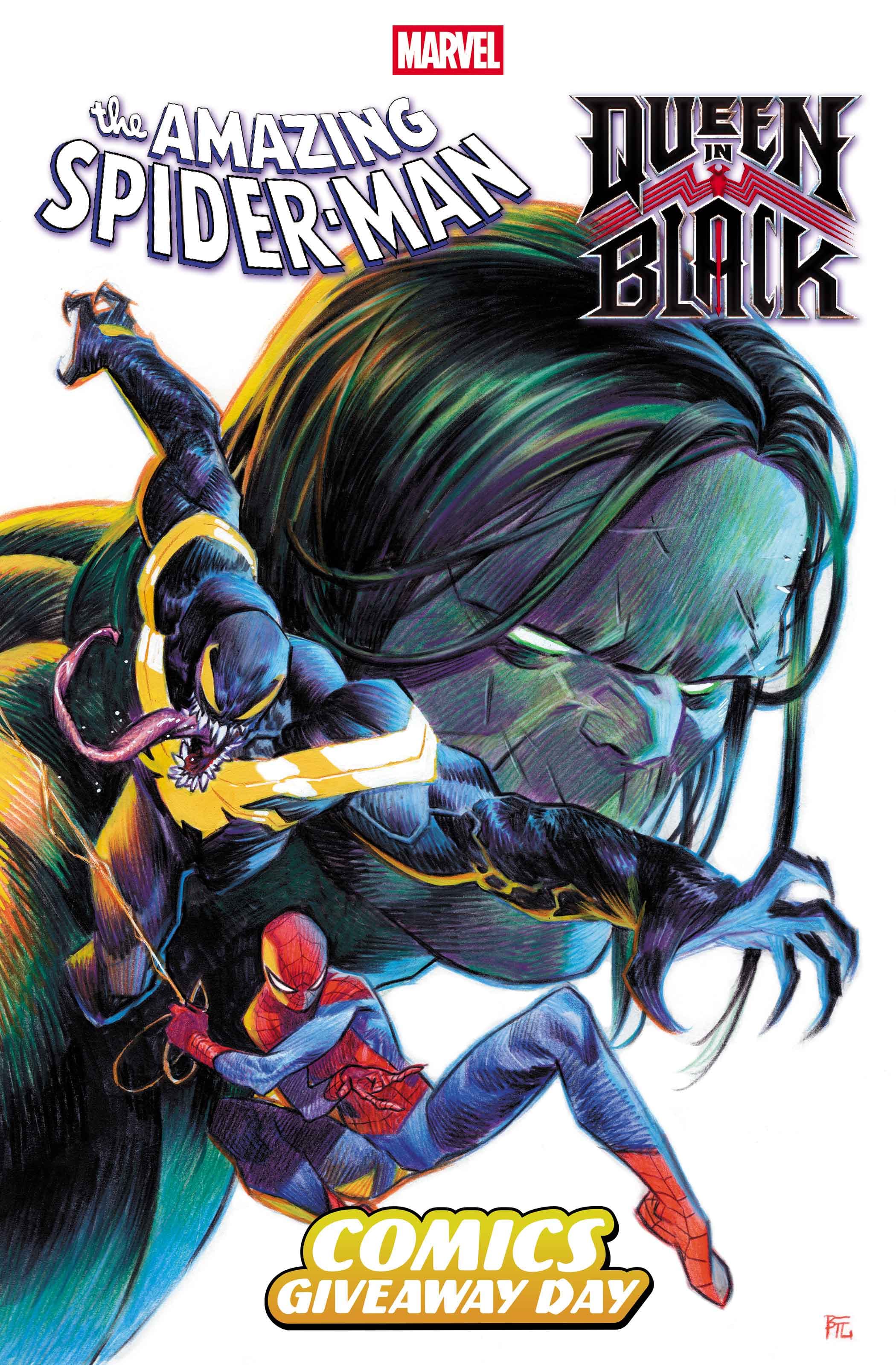 Marvel is officially ditching Free Comic Book Day for a rival event in ...