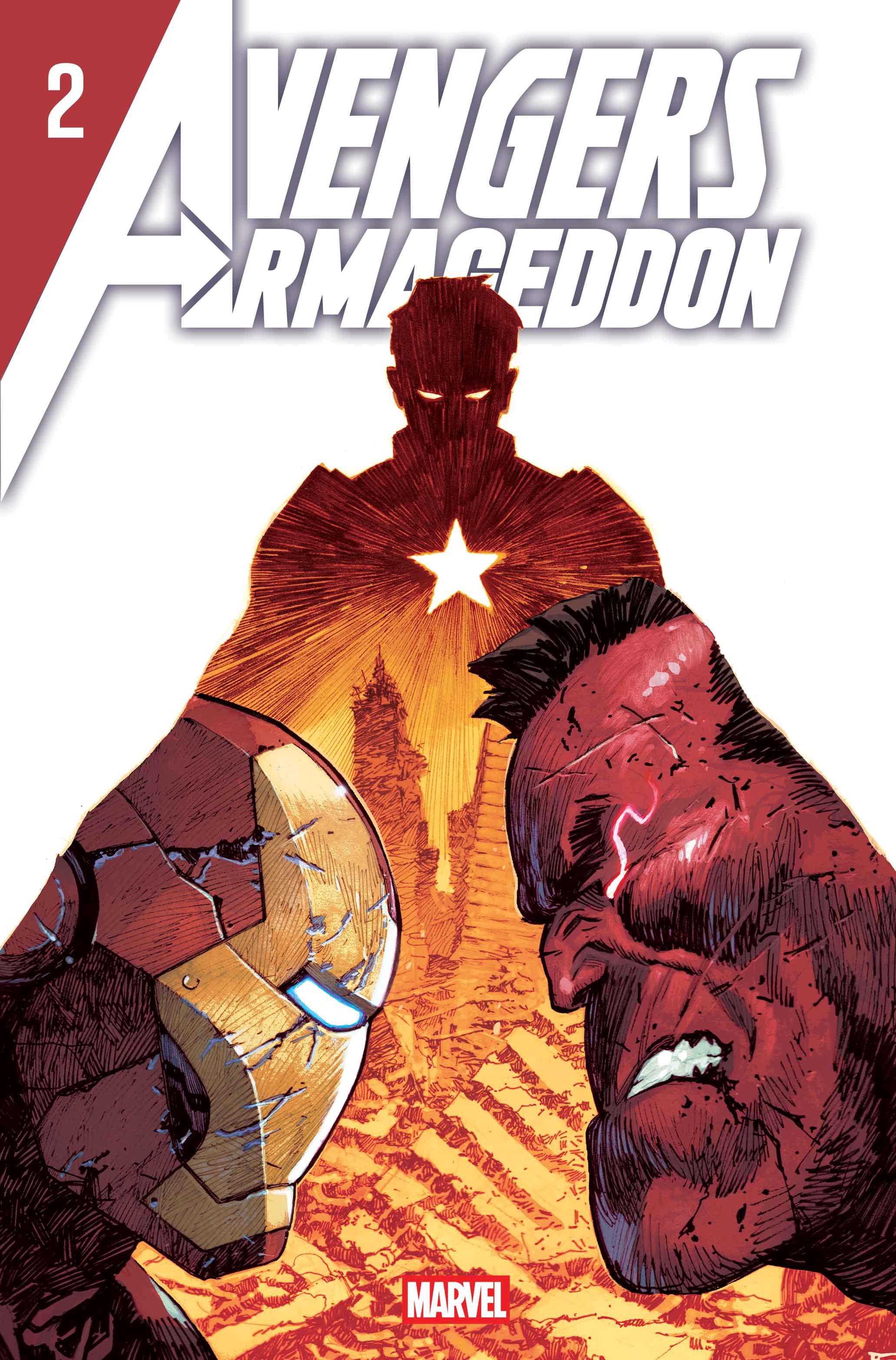 Avengers: Armageddon #2 cover