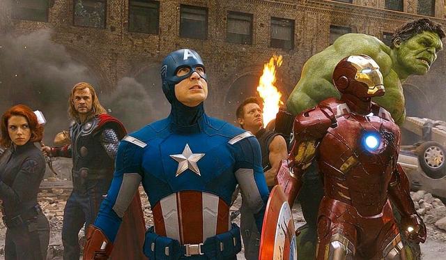 Avengers