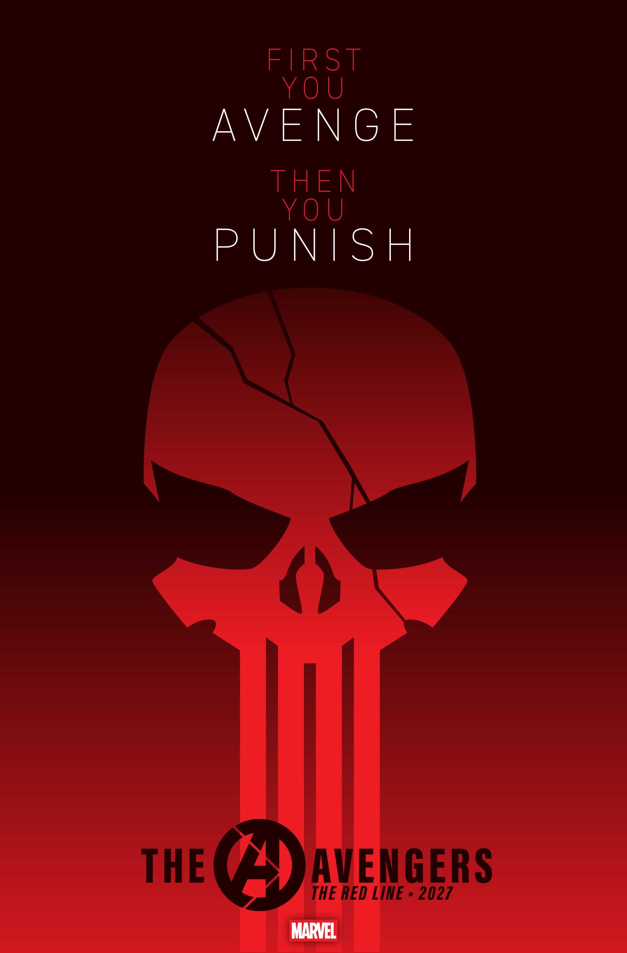 Marvel is putting the Punisher on the Avengers... and that might be a ...