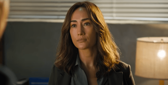 A still from the Ballard trailer