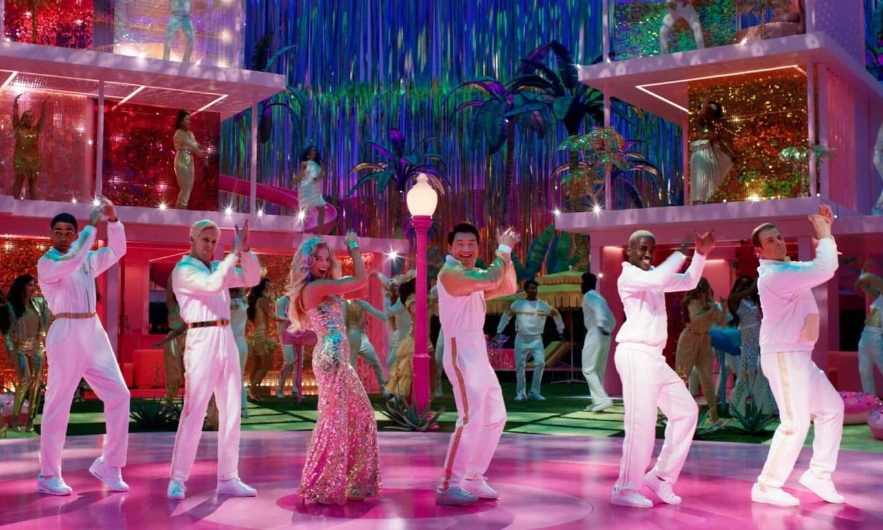 Barbie Dancing Screenshot