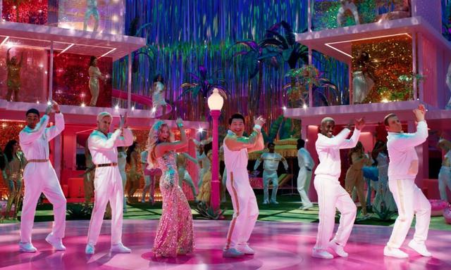Barbie Dancing Screenshot
