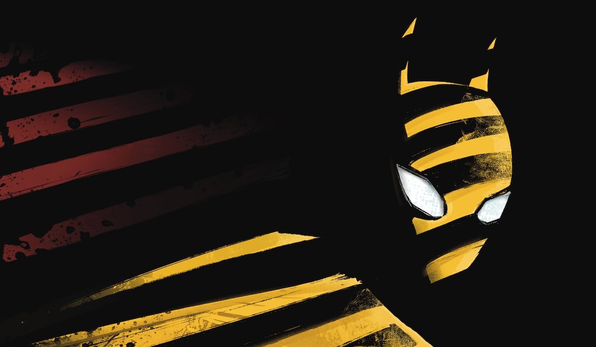 Batgirl #1 variant cover