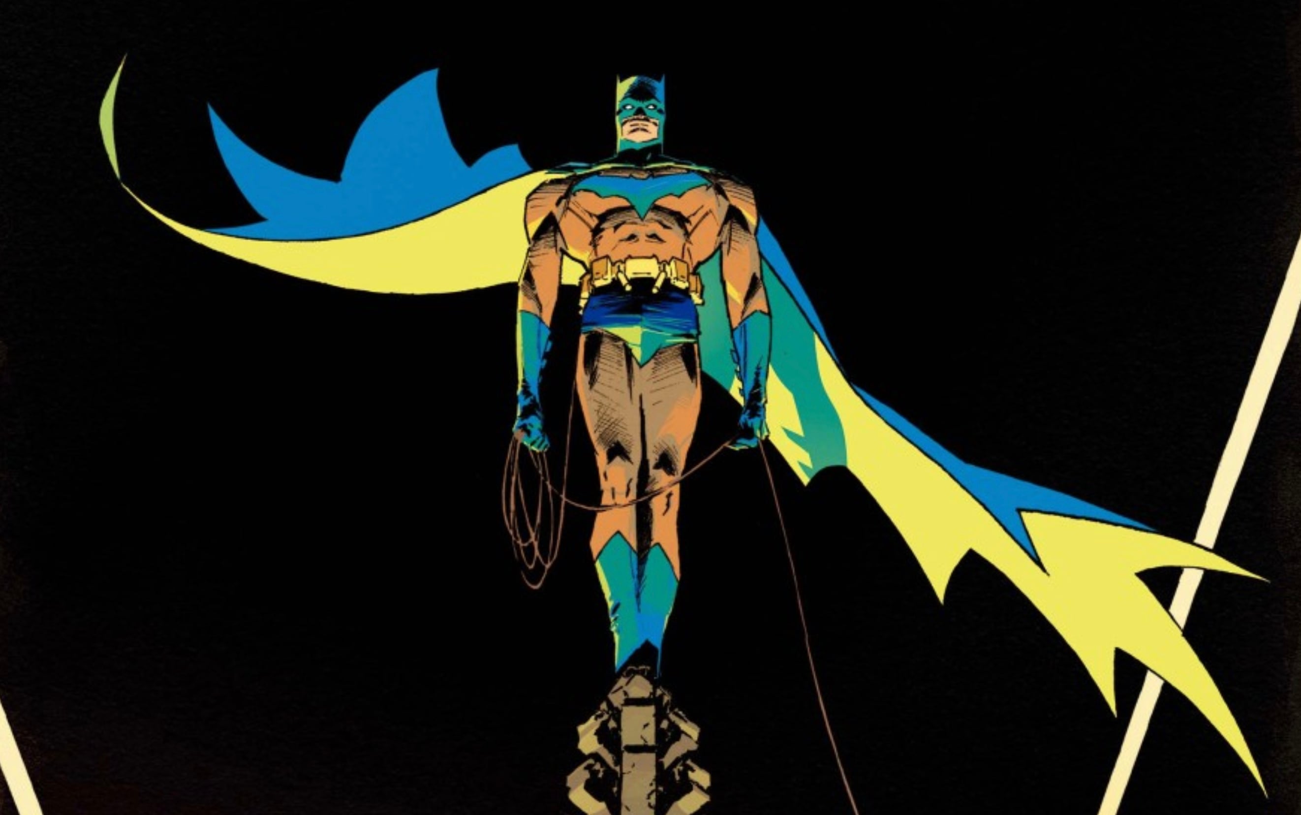 The cover of Batman #10