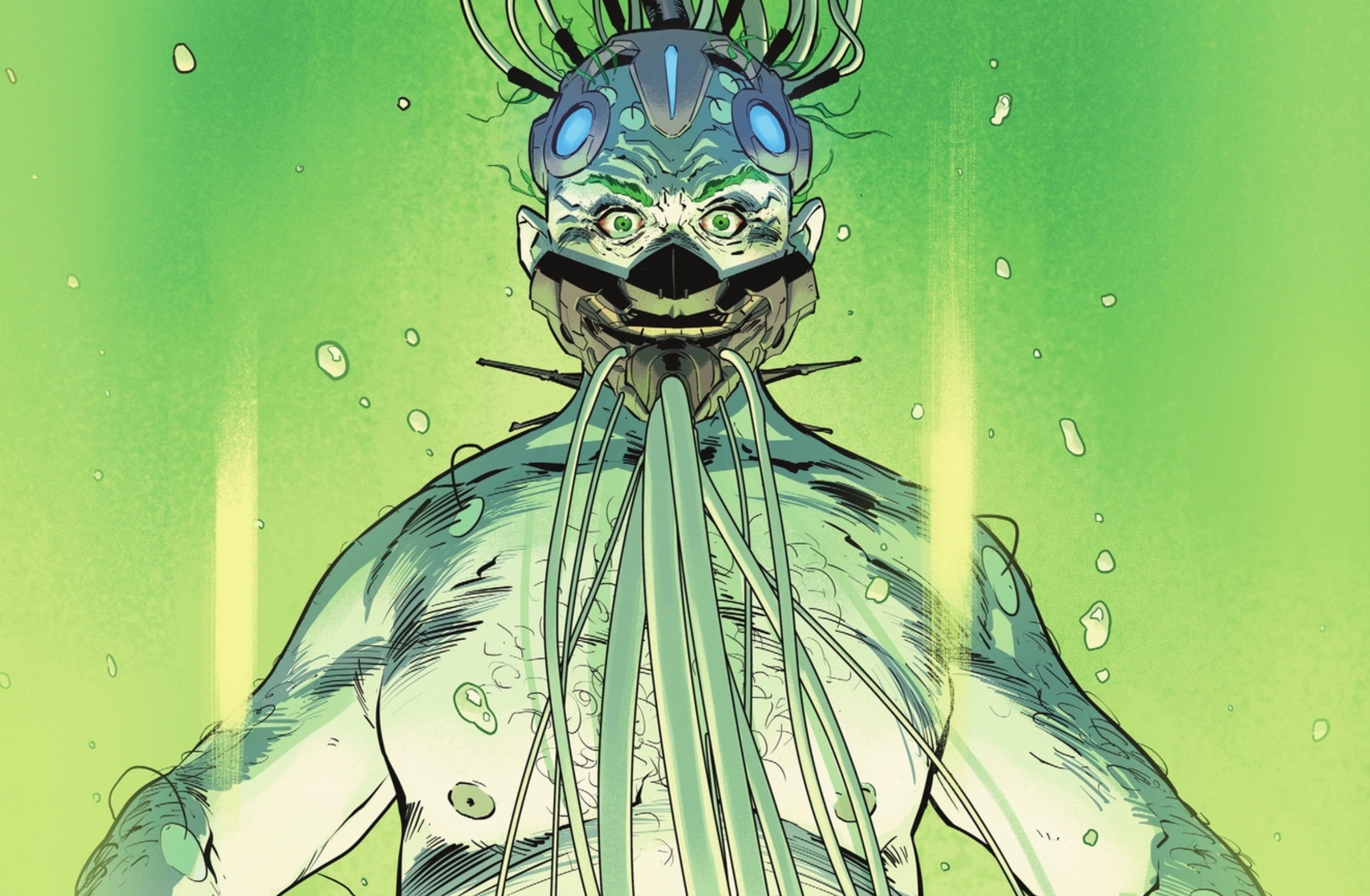 A panel from Batman #7