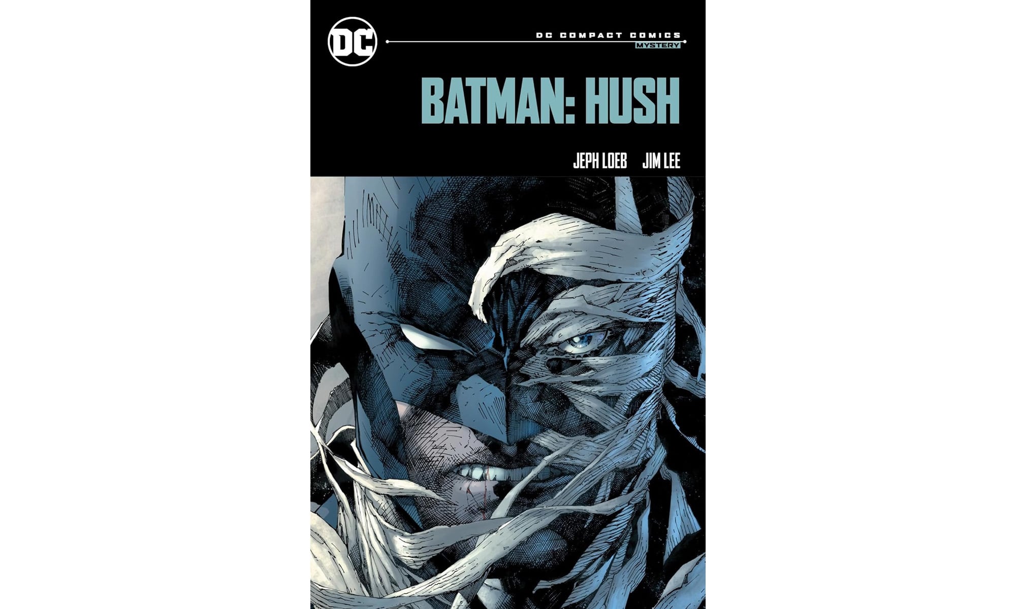 Batman: Hush - DC Compact Comics Edition
