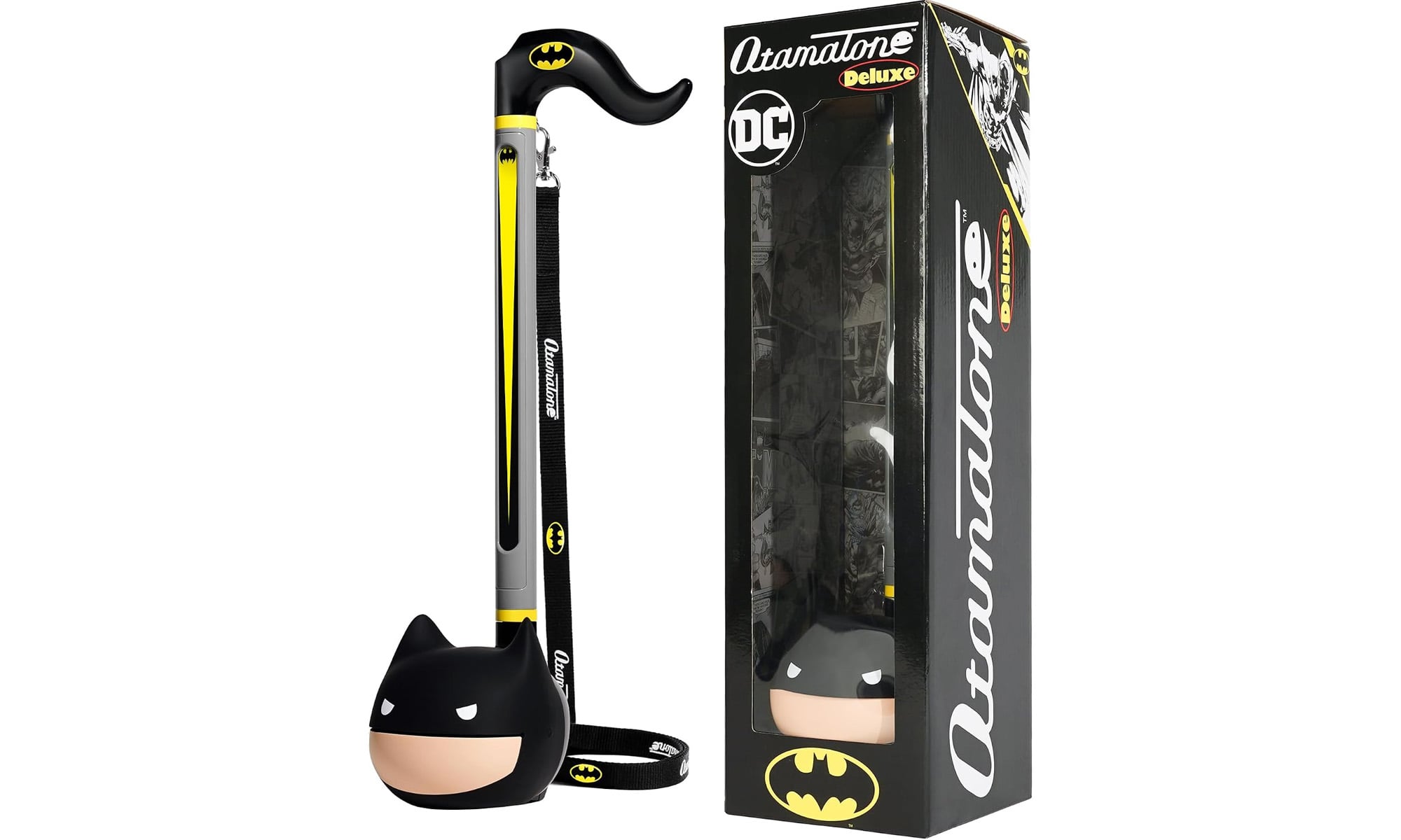 Batman Deluxe Otamatone