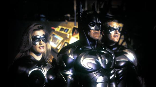 An image from Batman & Robin