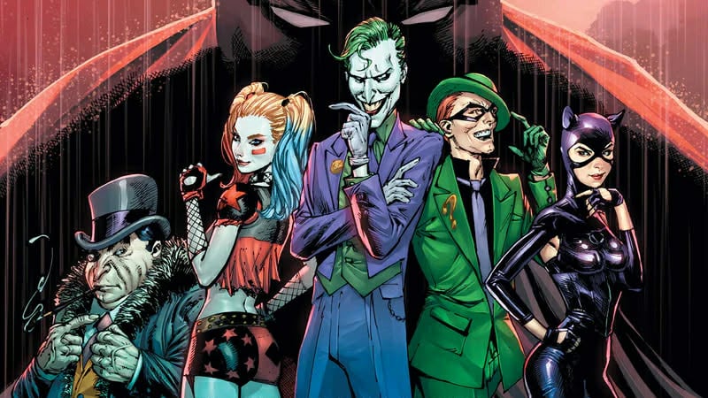 The best Batman villains DC has in Gotham City (and beyond) | Popverse
