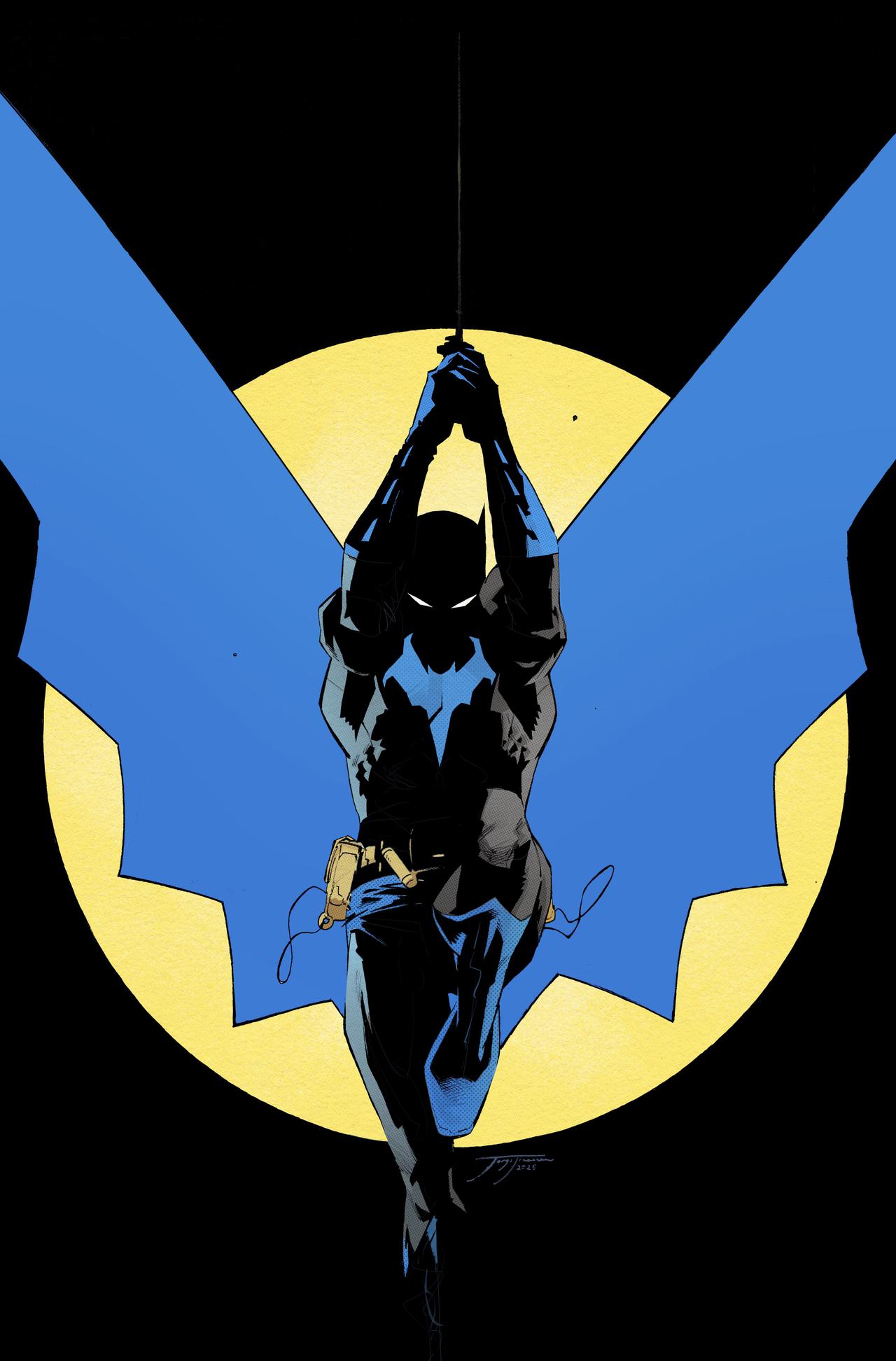 Batman #1 cover