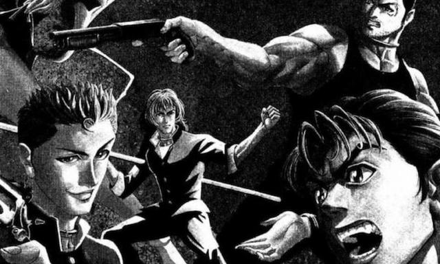 Battle Royale Volume One Image