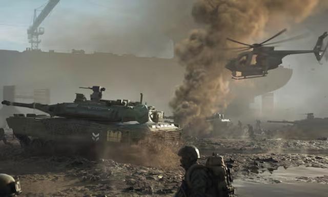 Battlefield 2042 Screenshot