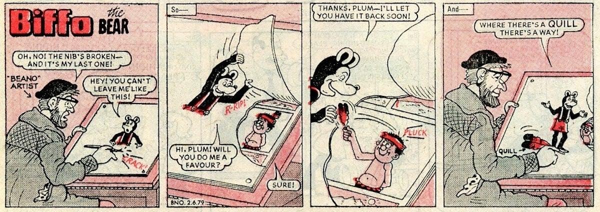 Biffo the Bear