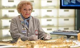 Betty White In Bones