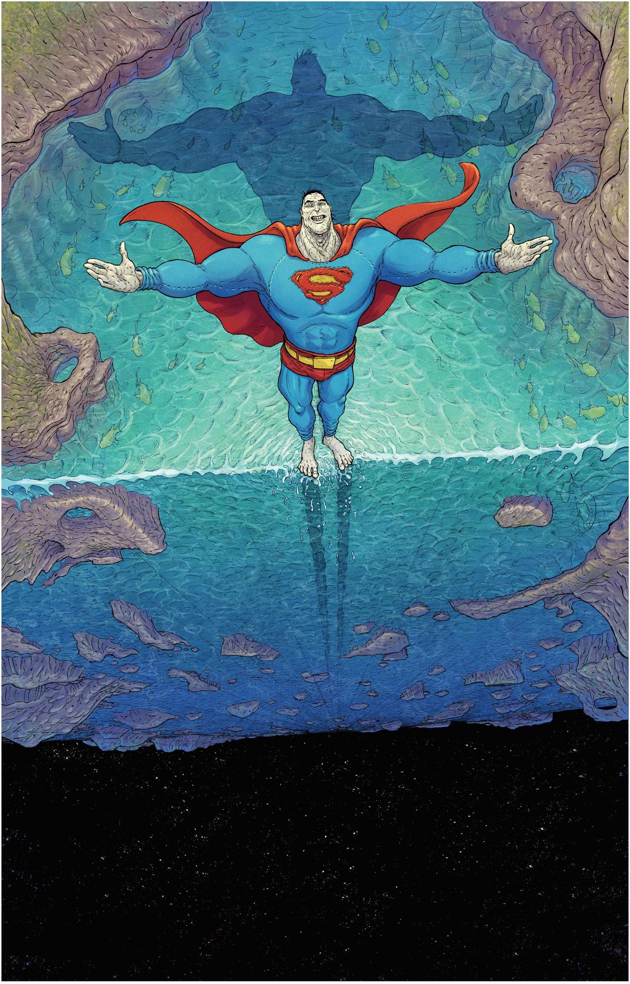 Bizarro: Year None #1 main cover