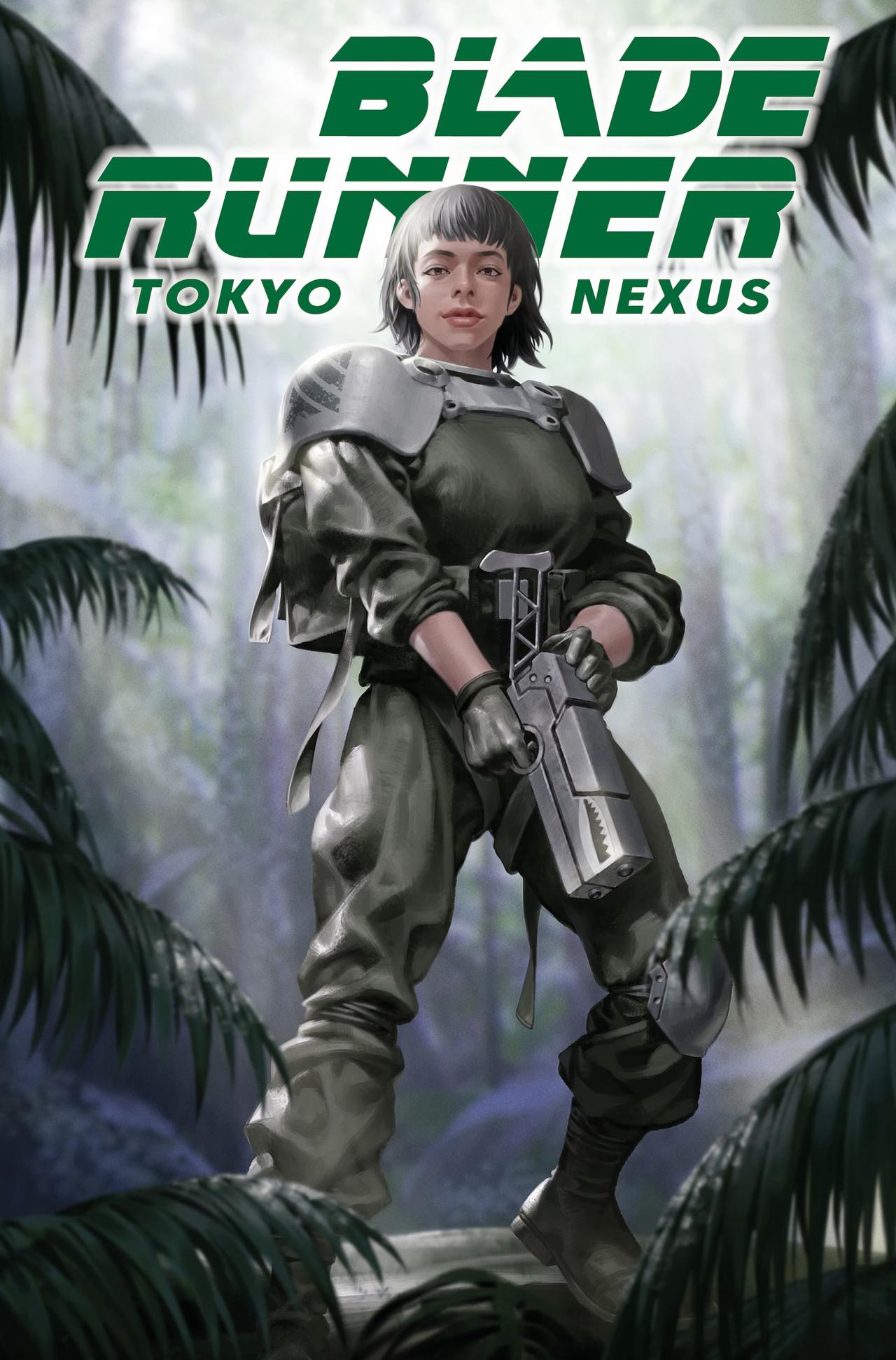Blade Runner Tokyo Nexus #5A