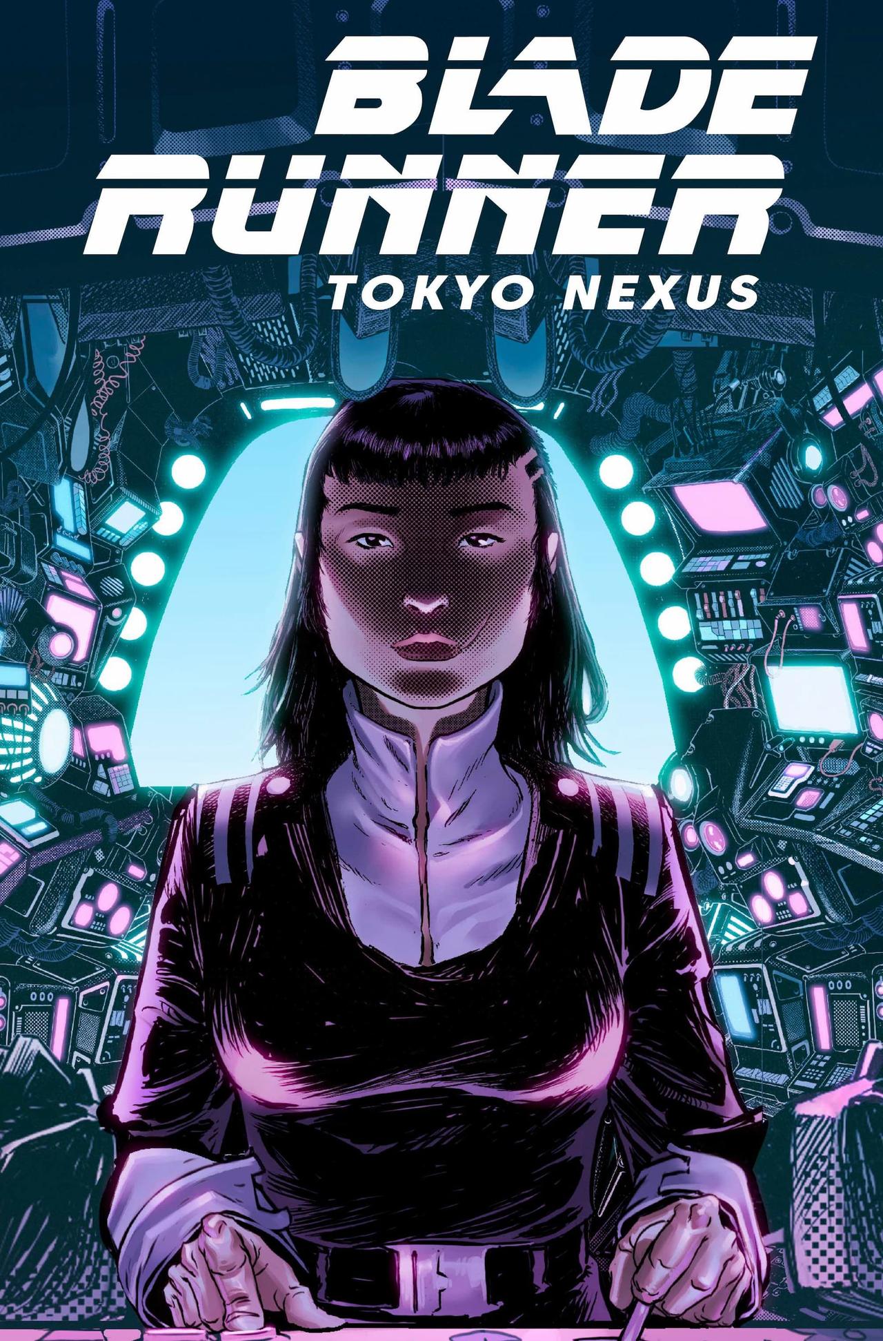 Blade Runner Tokyo Nexus #5D
